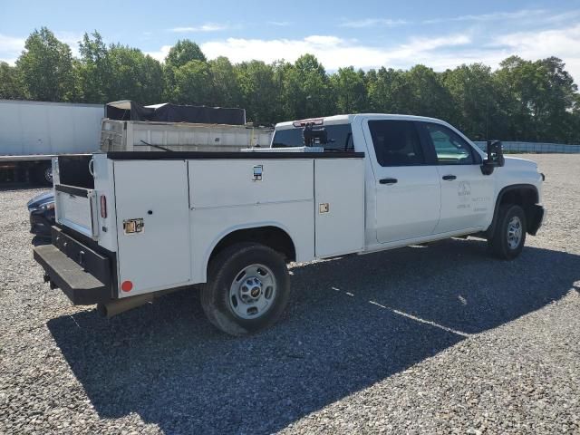 2023 Chevrolet Silverado K2500 Heavy Duty