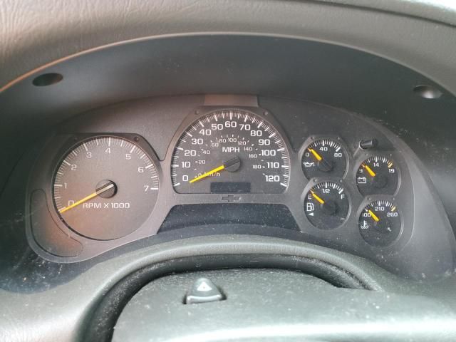 2003 Chevrolet Trailblazer EXT