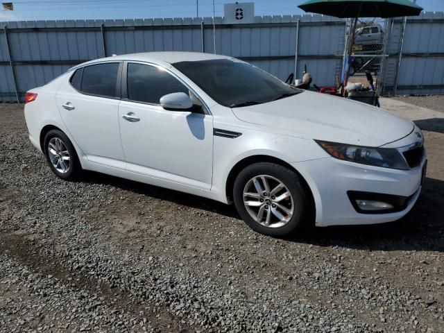 2013 KIA Optima LX