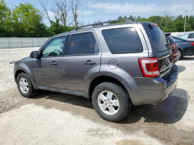 2012 Ford Escape XLT