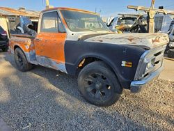 Vehiculos salvage en venta de Copart Phoenix, AZ: 1972 Chevrolet C K10