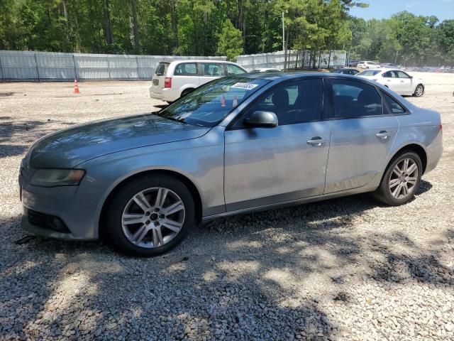 2011 Audi A4 Premium