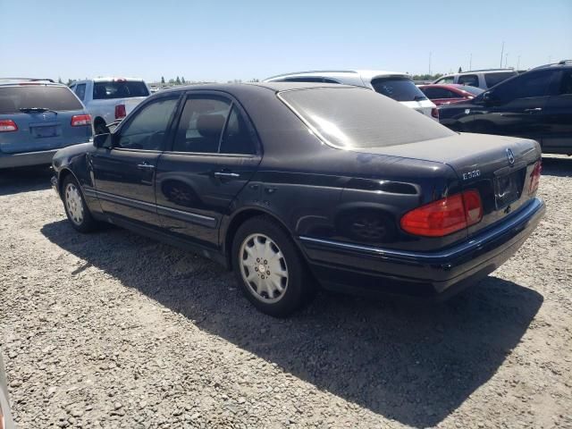 1997 Mercedes-Benz E 320