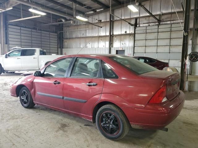 2001 Ford Focus LX