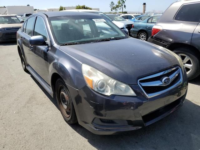 2011 Subaru Legacy 2.5I