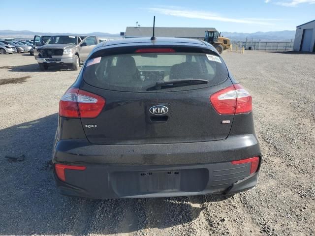 2017 KIA Rio LX