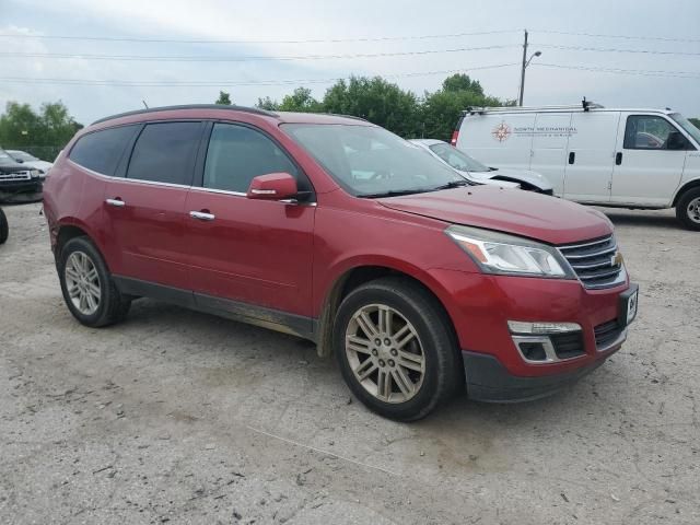 2013 Chevrolet Traverse LT