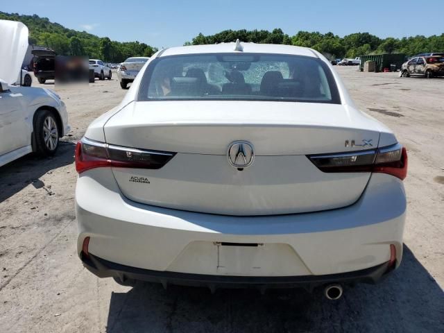 2020 Acura ILX Premium