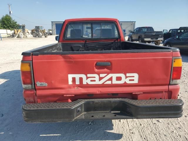 1987 Mazda B2000