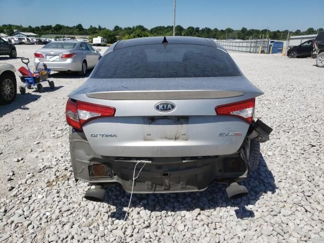 2012 KIA Optima SX