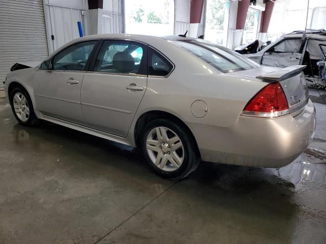 2011 Chevrolet Impala LT