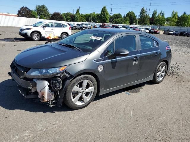 2014 Chevrolet Volt