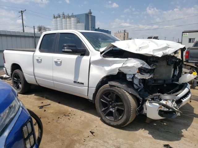 2021 Dodge RAM 1500 BIG HORN/LONE Star