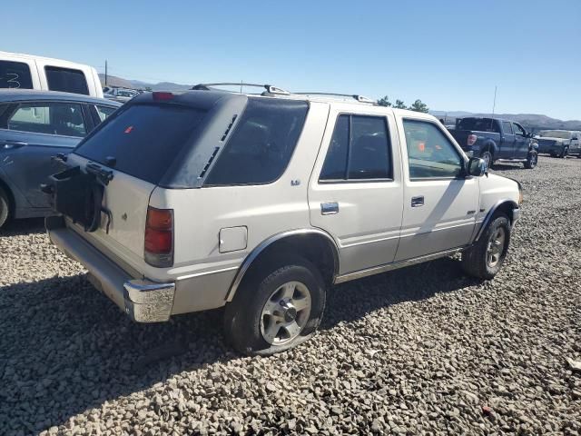 1996 Isuzu Rodeo S