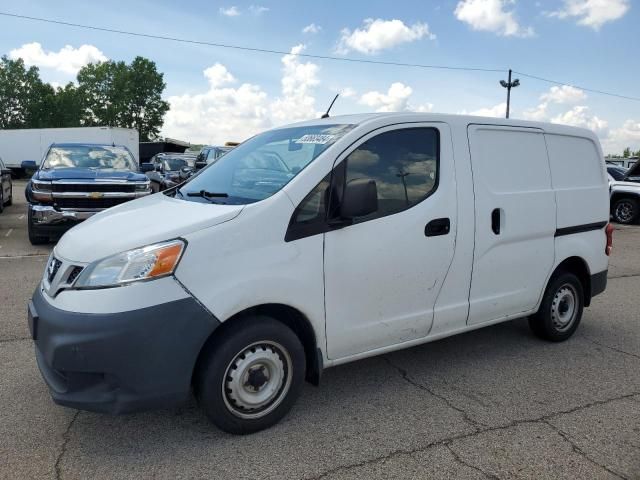 2018 Nissan NV200 2.5S