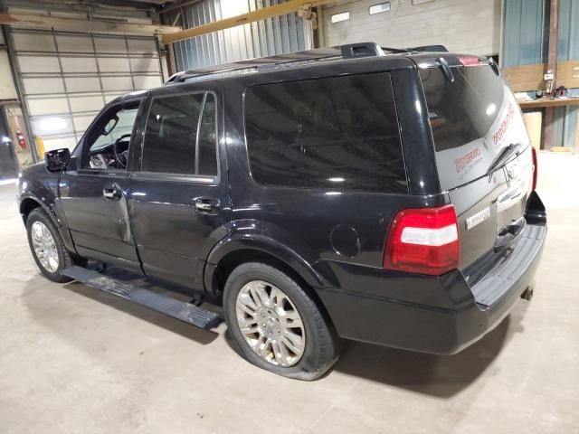 2011 Ford Expedition Limited