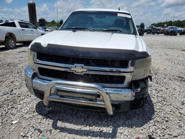 2009 Chevrolet Silverado C2500 Heavy Duty LT