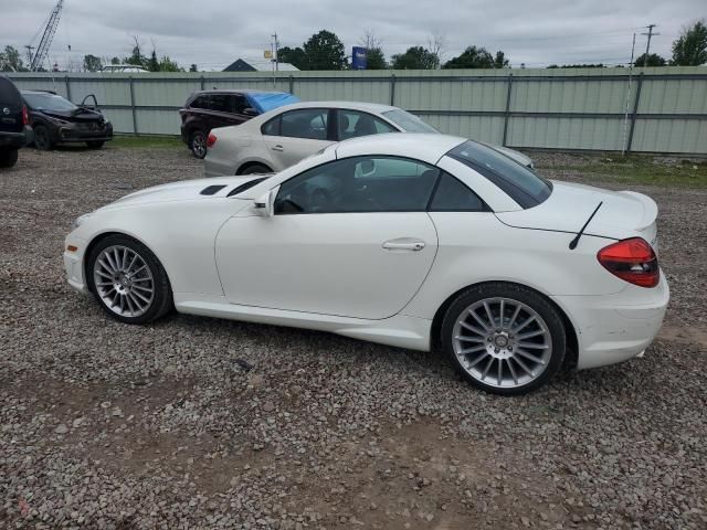 2010 Mercedes-Benz SLK 300