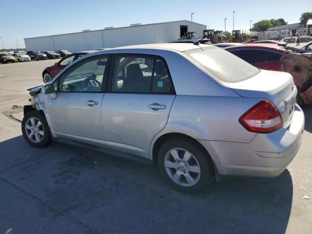 2010 Nissan Versa S