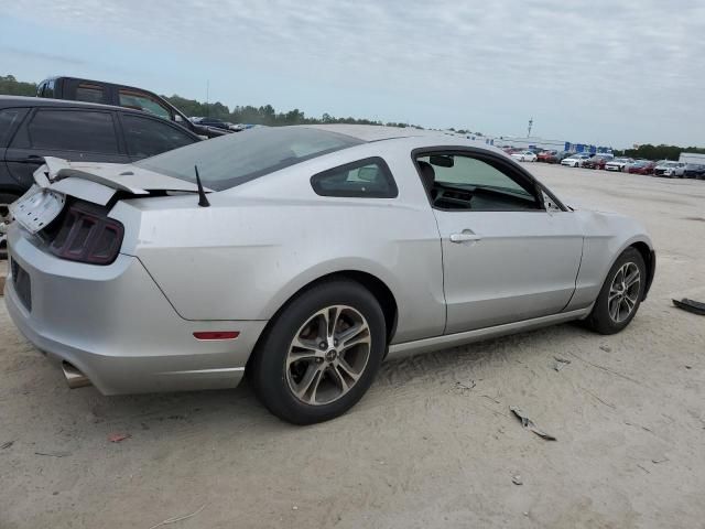 2013 Ford Mustang