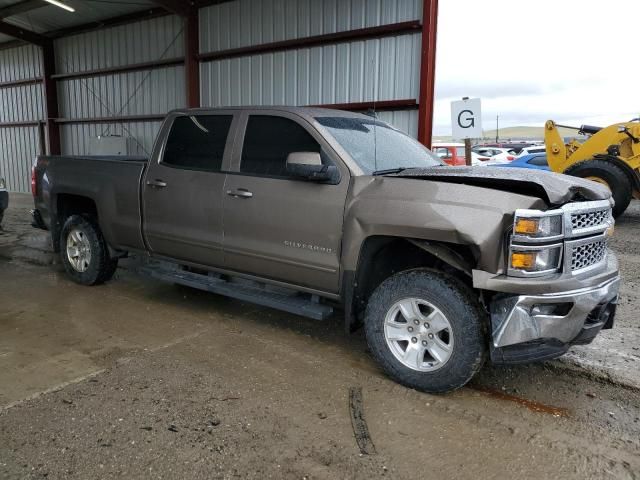 2015 Chevrolet Silverado K1500 LT