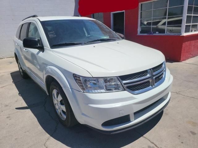 2015 Dodge Journey SE