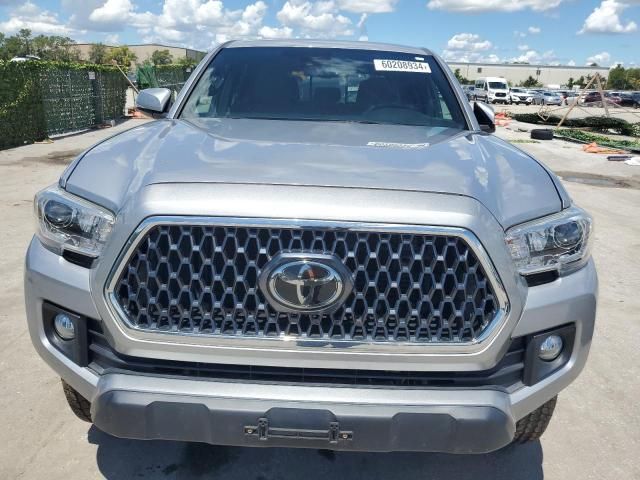 2019 Toyota Tacoma Double Cab