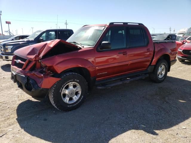 2001 Ford Explorer Sport Trac