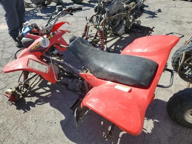 2003 Honda TRX400 EX