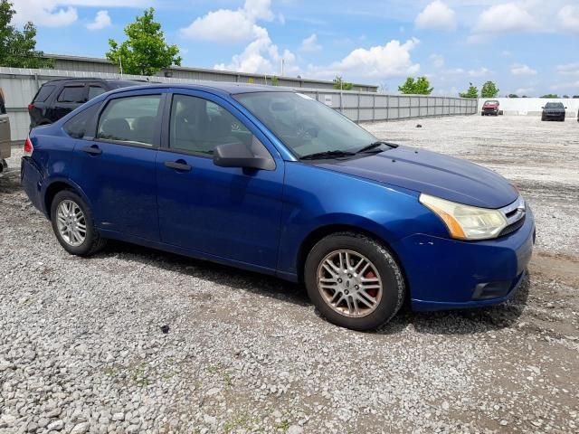 2009 Ford Focus SE