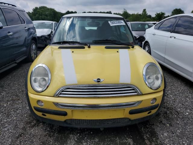 2004 Mini Cooper