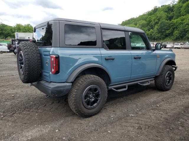 2022 Ford Bronco Base