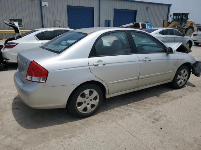 2009 KIA Spectra EX