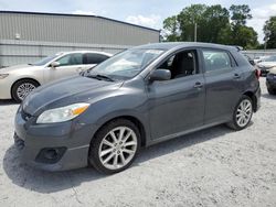 Toyota salvage cars for sale: 2009 Toyota Corolla Matrix XRS