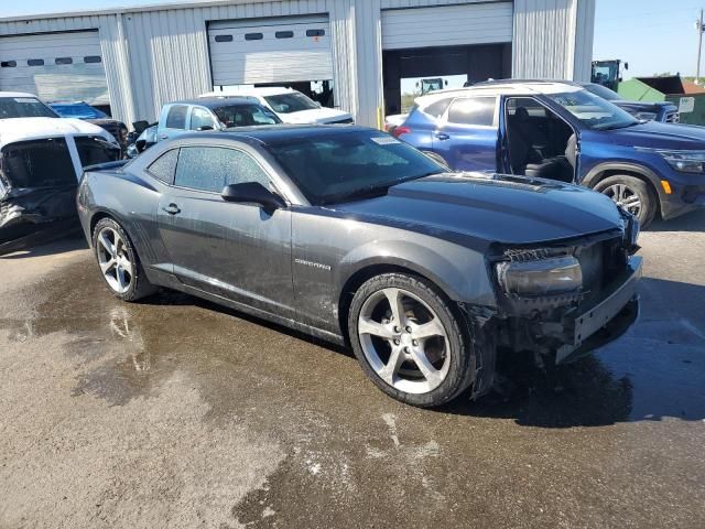 2014 Chevrolet Camaro LT