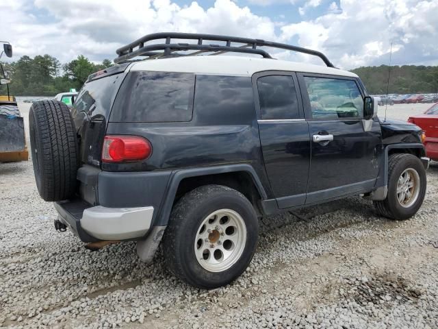 2007 Toyota FJ Cruiser