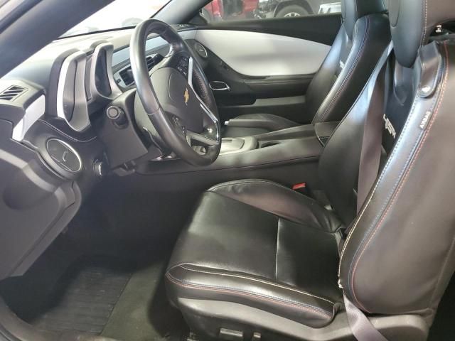 2012 Chevrolet Camaro 2SS