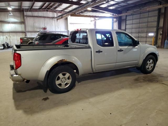 2007 Nissan Frontier Crew Cab LE