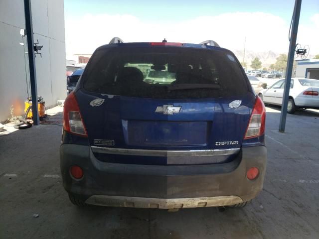 2013 Chevrolet Captiva LS