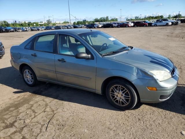 2005 Ford Focus ZX4