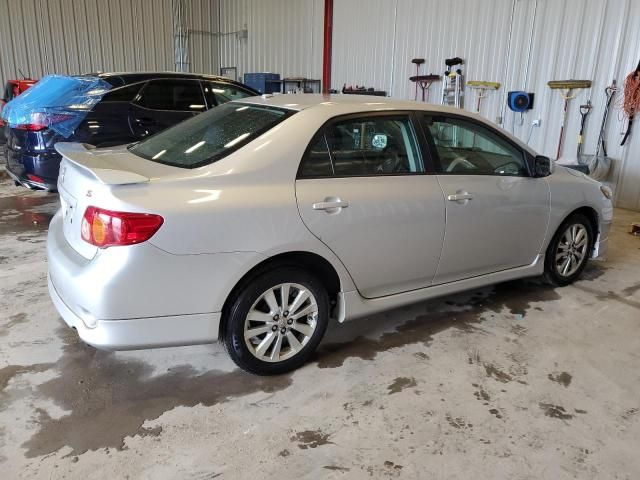 2009 Toyota Corolla Base