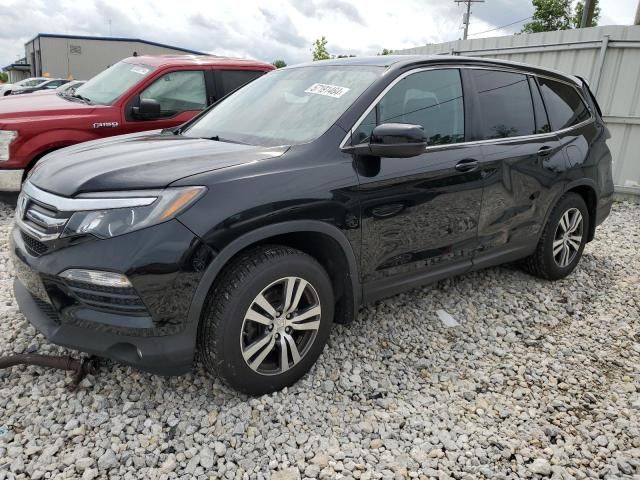 2016 Honda Pilot EXL