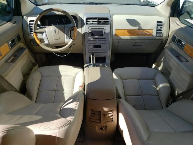 2007 Lincoln MKX