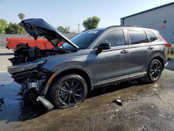 Salvage cars for sale from Copart Colton, CA: 2023 Honda CR-V Sport
