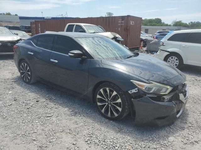 2016 Nissan Maxima 3.5S