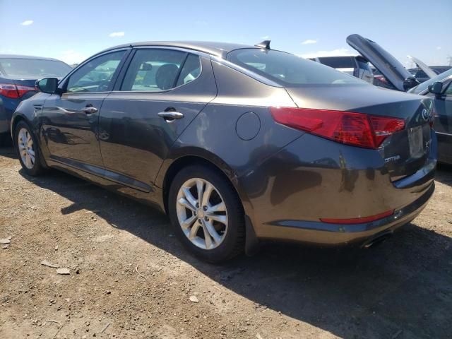 2013 KIA Optima EX