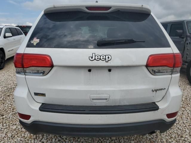 2015 Jeep Grand Cherokee Laredo