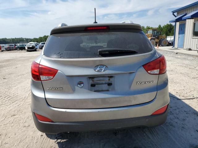 2013 Hyundai Tucson GLS