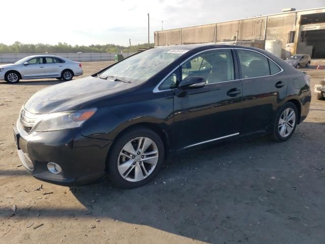 2010 Lexus HS 250H