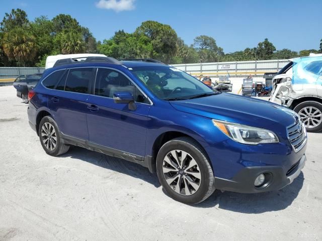 2017 Subaru Outback 2.5I Limited